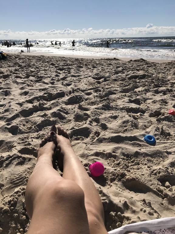 Bangu Apartamentai Palanga Eksteriør bilde