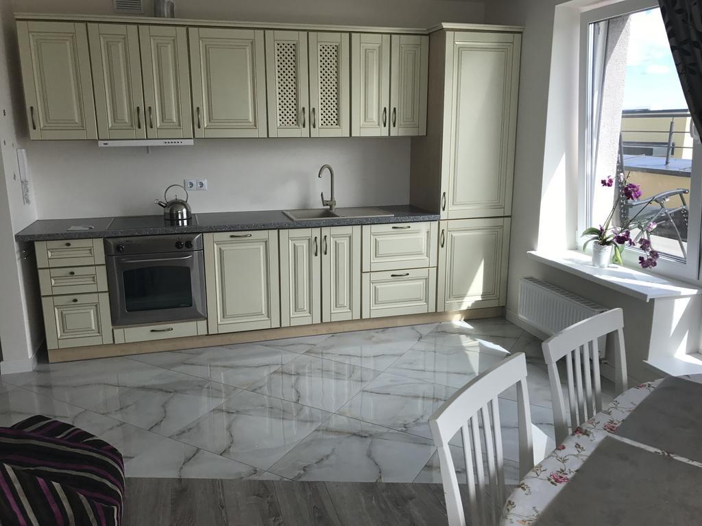 Bangu Apartamentai Palanga Eksteriør bilde