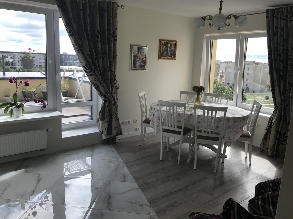 Bangu Apartamentai Palanga Eksteriør bilde