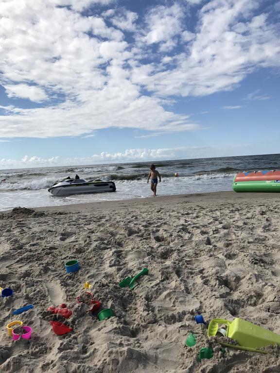 Bangu Apartamentai Palanga Eksteriør bilde