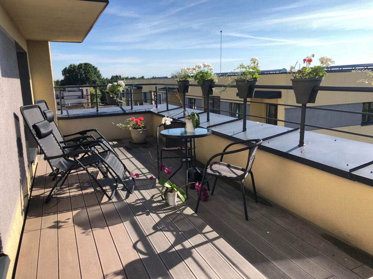 Bangu Apartamentai Palanga Eksteriør bilde