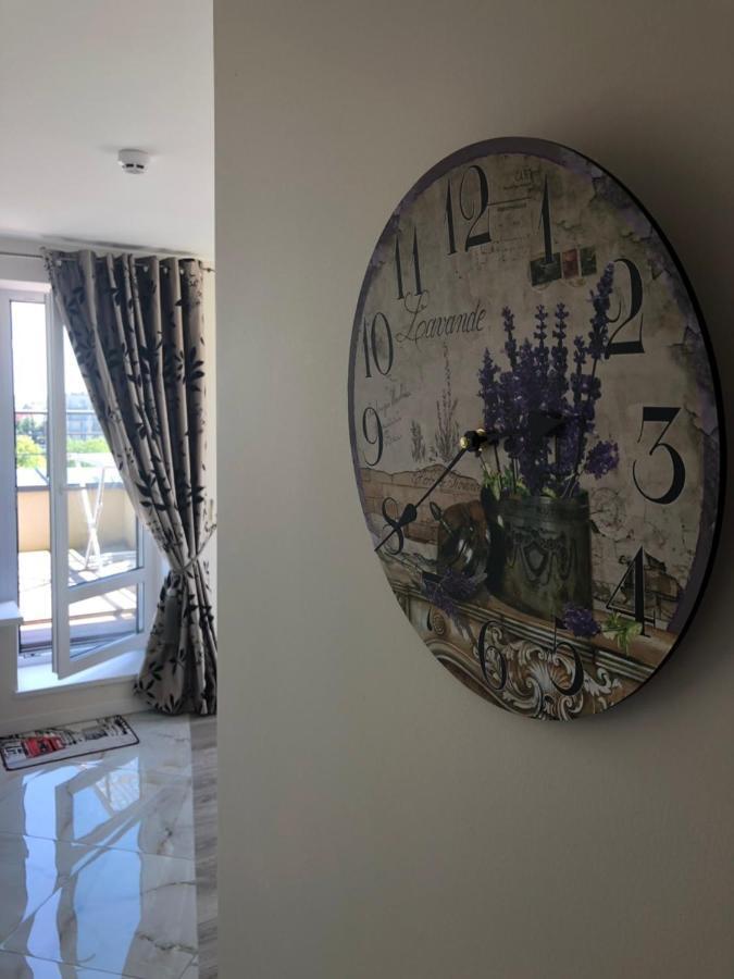 Bangu Apartamentai Palanga Eksteriør bilde