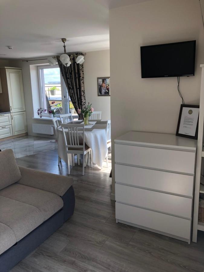 Bangu Apartamentai Palanga Eksteriør bilde